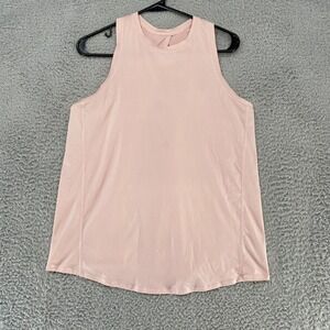 lululemon athletica Pink Tank Top